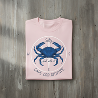 Load image into Gallery viewer, Cape Cod Beach Mom Gildan Women's T-Shirt – Soft Cotton Comfort