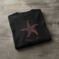 Load image into Gallery viewer, Sea Lover Soft Long-Sleeve T-Shirt for Cooler Beach Days