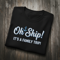 Load image into Gallery viewer, Women’s Coastal Vacation Shirt – Great for Beach Family Trips