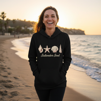 Load image into Gallery viewer, Saltwater Soul light weight Hoodie