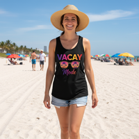 Load image into Gallery viewer, Sun-Soaked Days Tank — Lightweight, Beach-Ready &amp; Made for Summer