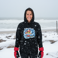 Load image into Gallery viewer, Blizzard of '26 Hoodie with Cape Cod - All-Day Comfort Hoodie
