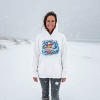 Load image into Gallery viewer, Blizzard of '26 Hoodie with Cape Cod - All-Day Comfort Hoodie