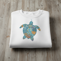Load image into Gallery viewer, Classic Women’s Cotton Tee – Easygoing Style for Moms by the Shore