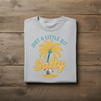 Load image into Gallery viewer, Sun, Sand &amp; Soft Cotton Tee — Your Everyday Coastal Favorite