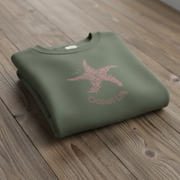 Load image into Gallery viewer, Sea Lover Soft Long-Sleeve T-Shirt for Cooler Beach Days