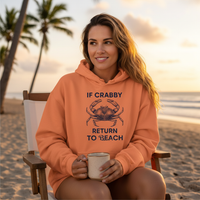 Load image into Gallery viewer, Beach Vibes Hoodie – Soft Unisex Pullover for Chill Coastal Days &amp; Nights