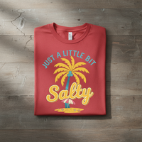 Load image into Gallery viewer, Sun, Sand &amp; Soft Cotton Tee — Your Everyday Coastal Favorite