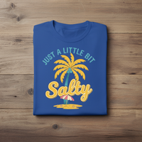 Load image into Gallery viewer, Sun, Sand &amp; Soft Cotton Tee — Your Everyday Coastal Favorite