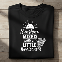 Load image into Gallery viewer, Beach Mom Sassy Graphic Tee – Relaxed Fit for Coastal Days