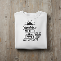 Load image into Gallery viewer, Beach Mom Sassy Graphic Tee – Relaxed Fit for Coastal Days