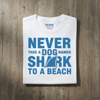 Load image into Gallery viewer, Dog Lover's Ocean-Themed Women's T-Shirt – Fun &amp; Sassy Design