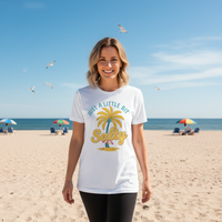 Load image into Gallery viewer, Sun, Sand &amp; Soft Cotton Tee — Your Everyday Coastal Favorite