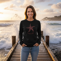 Load image into Gallery viewer, Sea Lover Soft Long-Sleeve T-Shirt for Cooler Beach Days