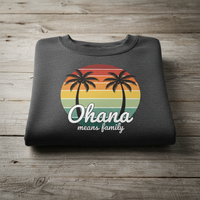 Load image into Gallery viewer, Ocean Love Beach Family Long-Sleeve T-Shirt 🌊