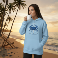 Load image into Gallery viewer, Cape Cod Beach Mom Pullover Hoodie – Classic Unisex Cozy Coastal Sweatshirt