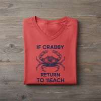 Load image into Gallery viewer, Beach Vibes T-Shirt for Moms – Relaxed, Stylish Summer Beach Tee