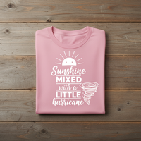 Load image into Gallery viewer, Beach Mom Sassy Graphic Tee – Relaxed Fit for Coastal Days