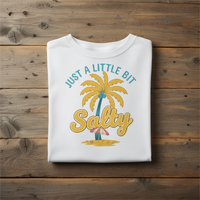 Load image into Gallery viewer, Sun, Sand &amp; Soft Cotton Tee — Your Everyday Coastal Favorite
