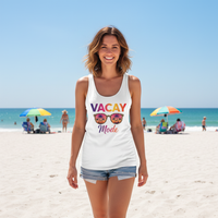 Load image into Gallery viewer, Sun-Soaked Days Tank — Lightweight, Beach-Ready &amp; Made for Summer